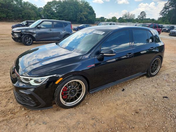 2024 VOLKSWAGEN GTI