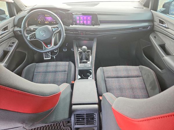 2024 VOLKSWAGEN GTI 380 S