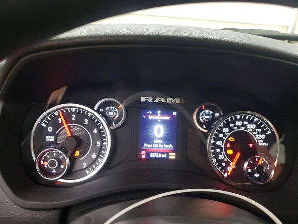 2024 RAM 2500 Tradesman
