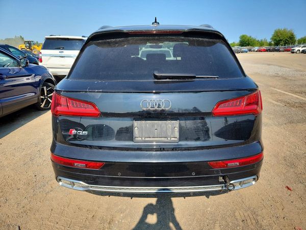 2018 AUDI SQ5 quattro Prestige