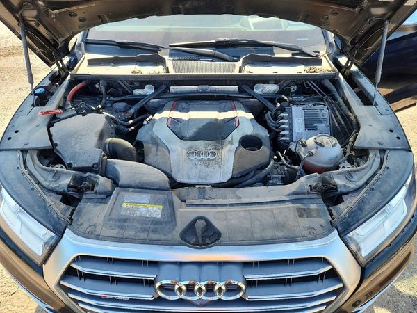 2018 AUDI SQ5 quattro Prestige