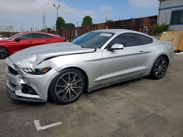 2017 FORD MUSTANG I4 Coupe