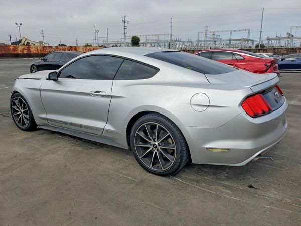 2017 FORD MUSTANG I4 Coupe