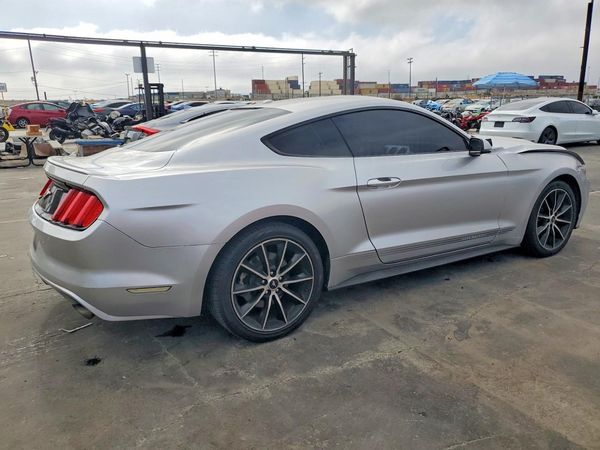 2017 FORD MUSTANG I4 Coupe