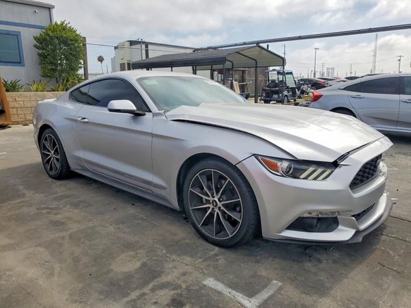 2017 FORD MUSTANG I4 Coupe