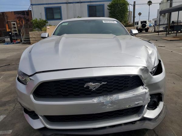 2017 FORD MUSTANG I4 Coupe