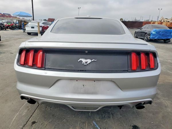2017 FORD MUSTANG I4 Coupe