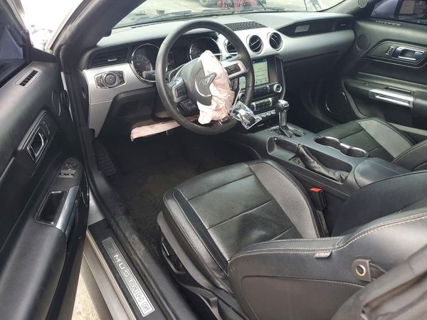 2017 FORD MUSTANG I4 Coupe