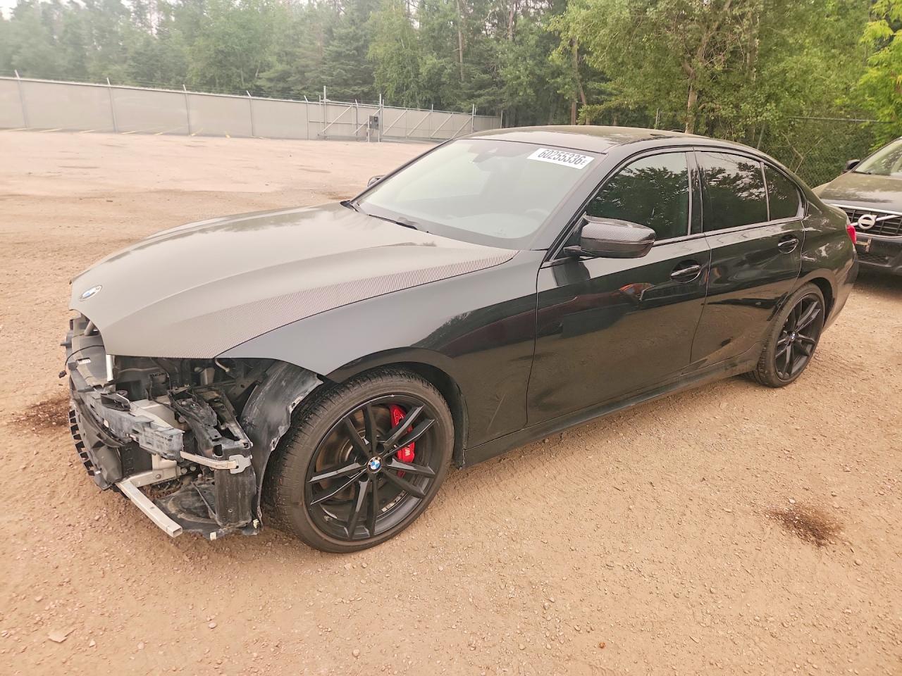 2021 BMW 330XI xDrive