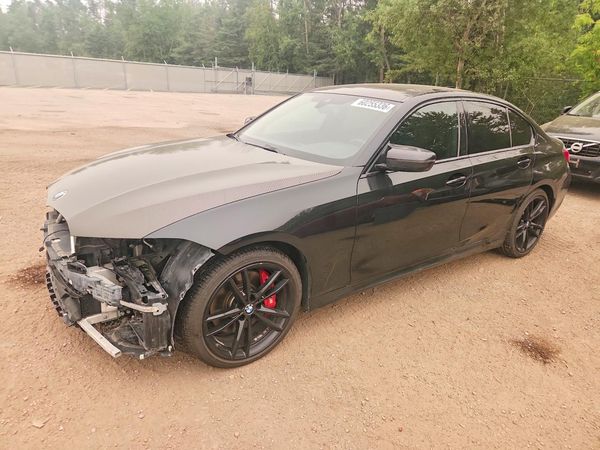 2021 BMW 330XI xDrive