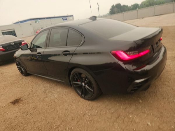 2021 BMW 330XI xDrive