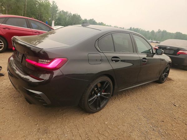 2021 BMW 330XI xDrive