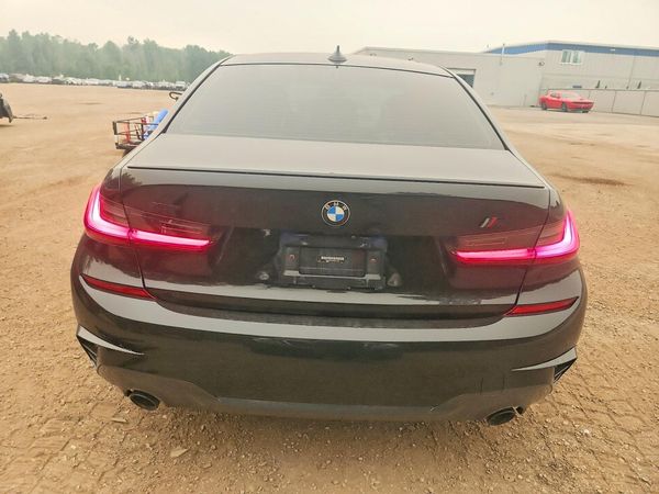 2021 BMW 330XI xDrive