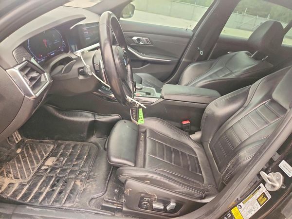 2021 BMW 330XI xDrive