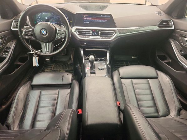 2021 BMW 330XI xDrive