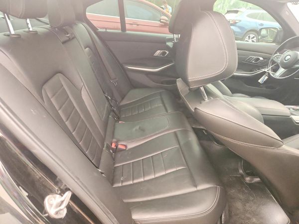 2021 BMW 330XI xDrive