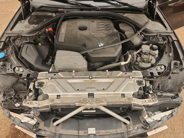 2021 BMW 330XI xDrive