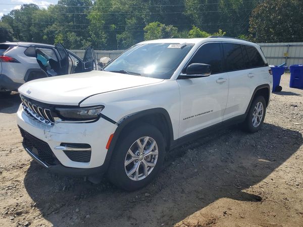 2022 JEEP GRAND CHEROKEE Limited