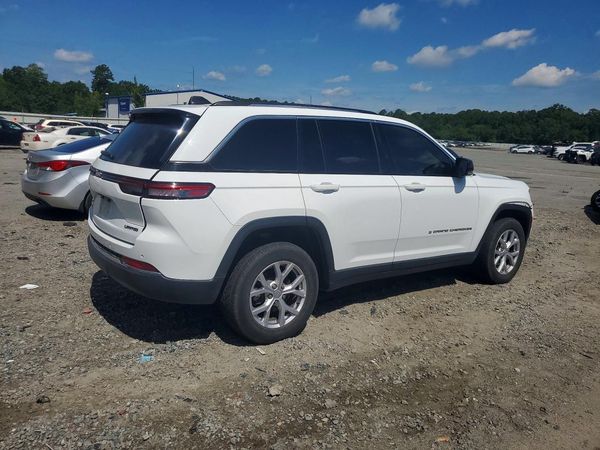 2022 JEEP GRAND CHEROKEE Limited