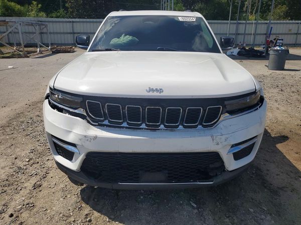 2022 JEEP GRAND CHEROKEE Limited