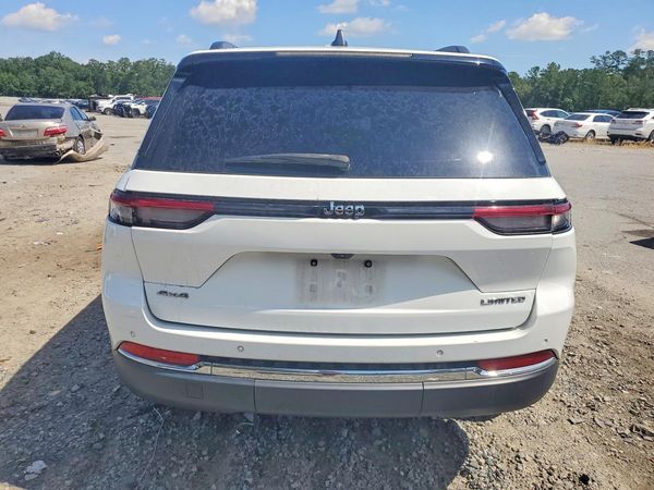 2022 JEEP GRAND CHEROKEE Limited