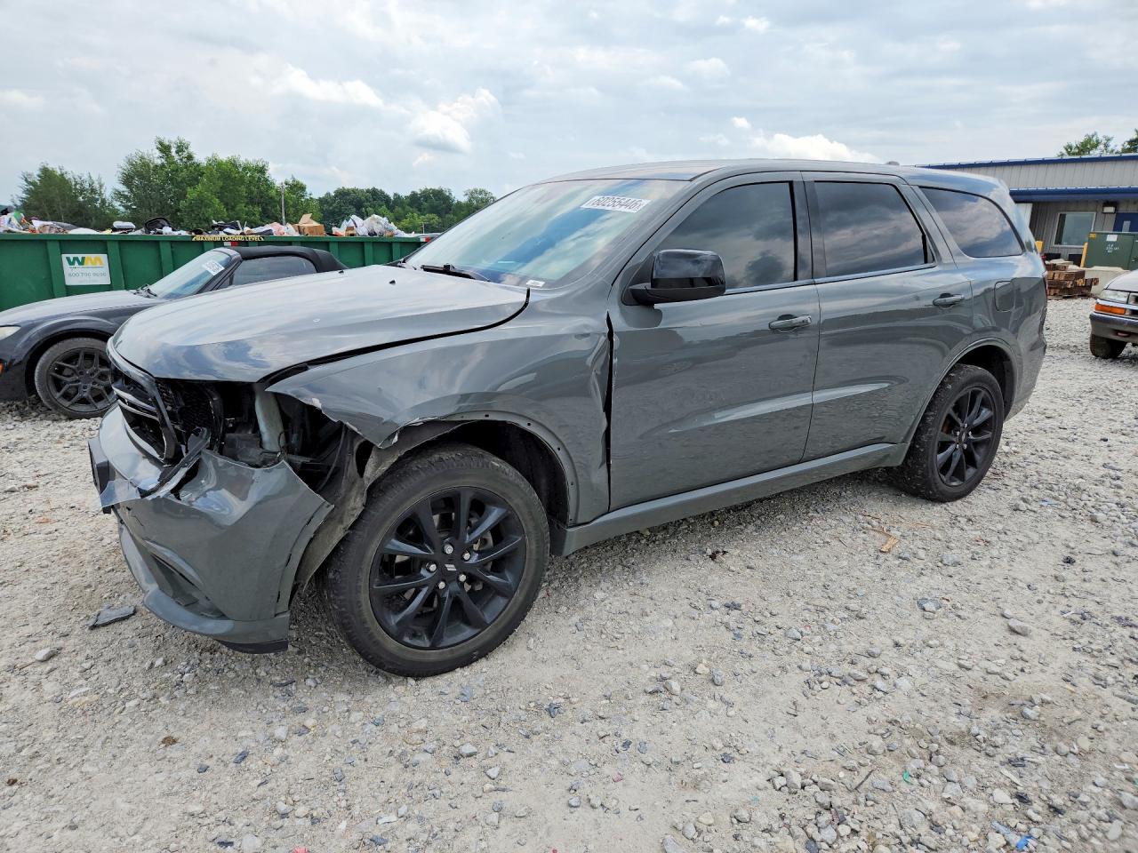 2019 DODGE DURANGO SXT