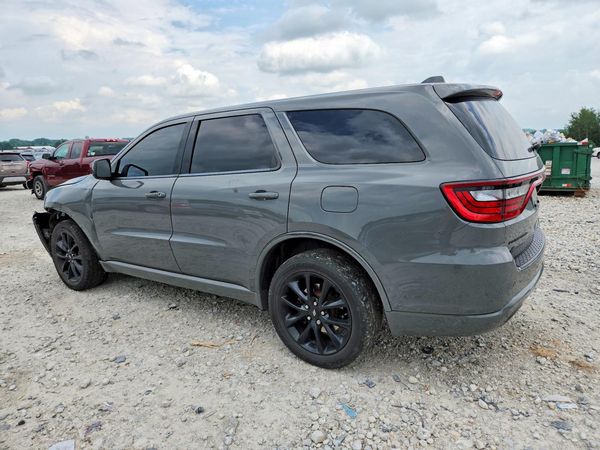 2019 DODGE DURANGO SXT