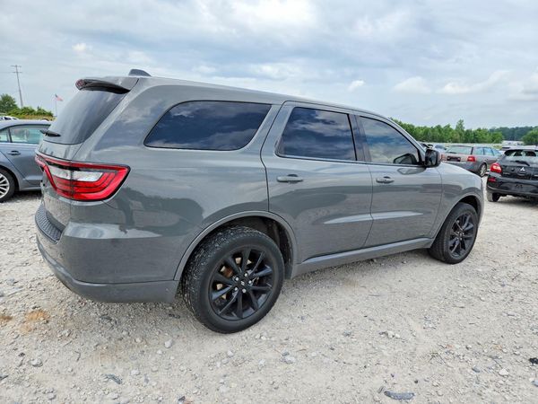 2019 DODGE DURANGO SXT