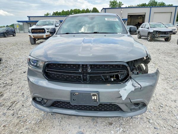 2019 DODGE DURANGO SXT