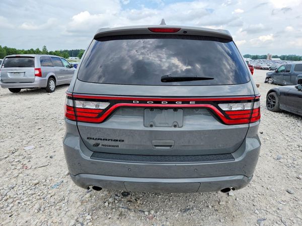 2019 DODGE DURANGO SXT