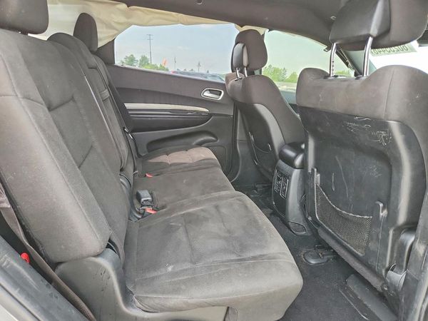 2019 DODGE DURANGO SXT
