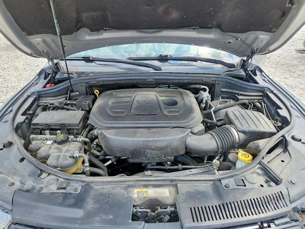 2019 DODGE DURANGO SXT