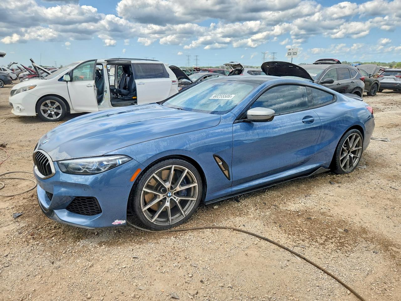 2019 BMW M850XI xDrive