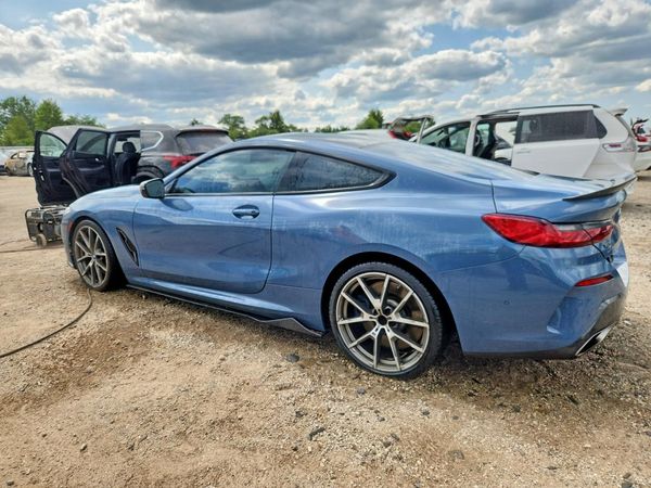 2019 BMW M850XI xDrive