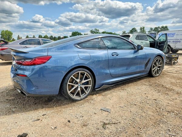 2019 BMW M850XI xDrive