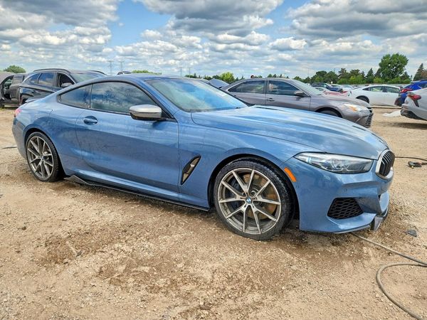2019 BMW M850XI xDrive