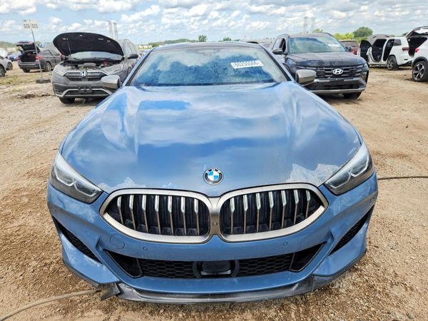 2019 BMW M850XI xDrive