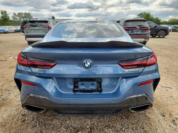 2019 BMW M850XI xDrive