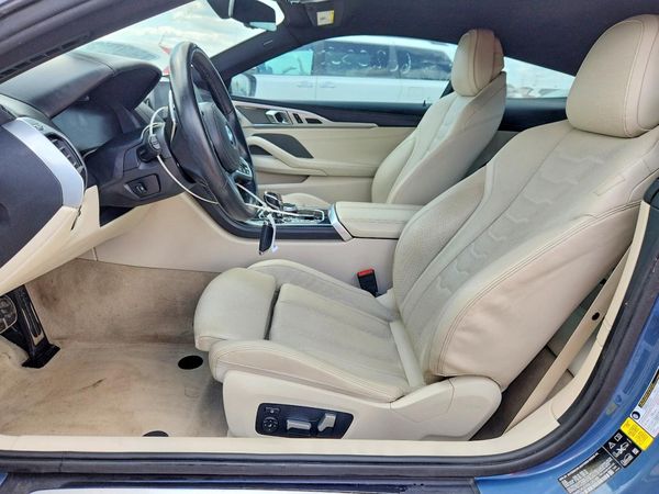 2019 BMW M850XI xDrive
