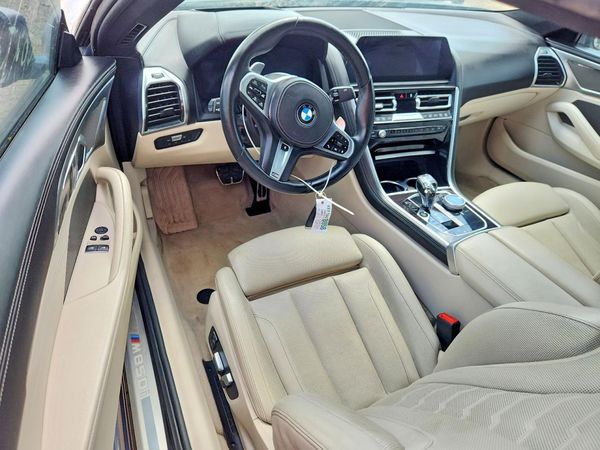 2019 BMW M850XI xDrive