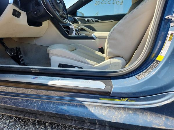 2019 BMW M850XI xDrive