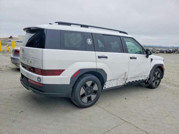 2024 HYUNDAI SANTA FE SEL