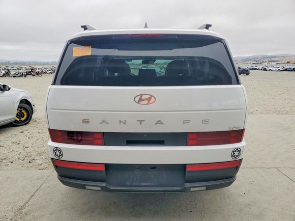 2024 HYUNDAI SANTA FE SEL