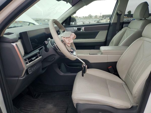 2024 HYUNDAI SANTA FE SEL