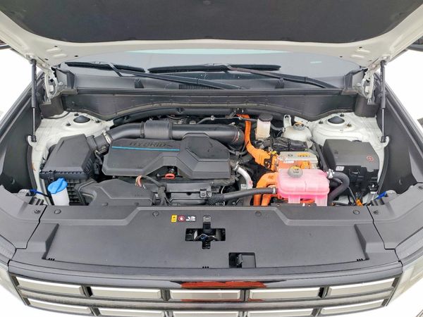 2024 HYUNDAI SANTA FE SEL