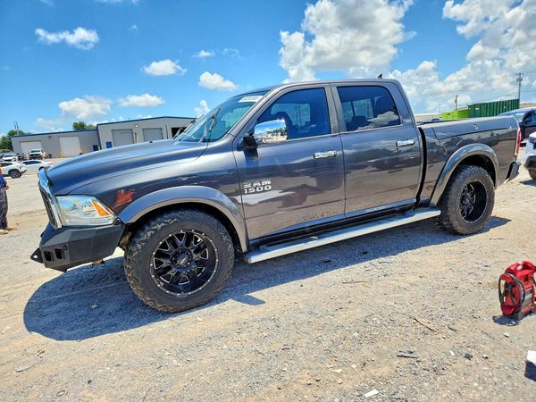 2015 RAM 1500 Longhorn