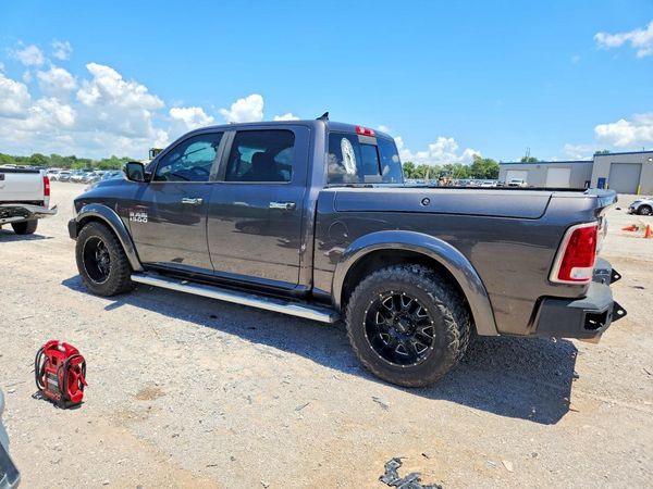 2015 RAM 1500 Longhorn
