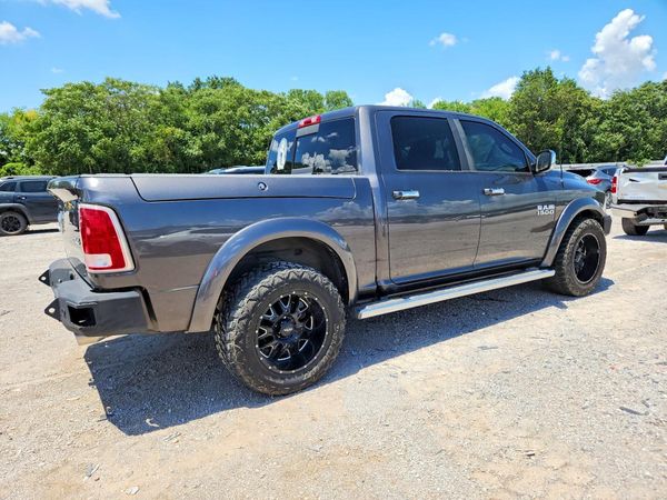 2015 RAM 1500 Longhorn