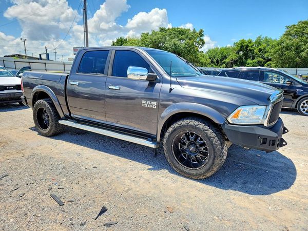 2015 RAM 1500 Longhorn