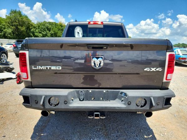 2015 RAM 1500 Longhorn